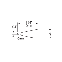 PHT-XY series Metcal soldering iron tip