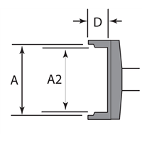 Metcal SMTC-004/SMTC-104返修烙鐵頭