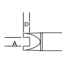 Metcal SMTC-003/SMTC-103/SMTC-503烙鐵頭