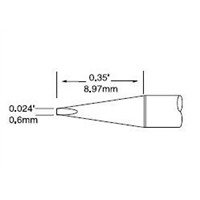 Metcal UFTC-7CHL06 烙鐵頭