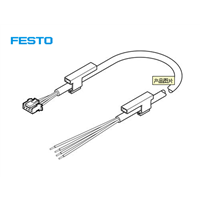 費斯托NEBS-L1G4-K-2.5-LE4  德國FESTO連接電纜